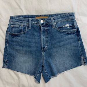 Joe’s Jeans The Smith Highwaisted Shorts
